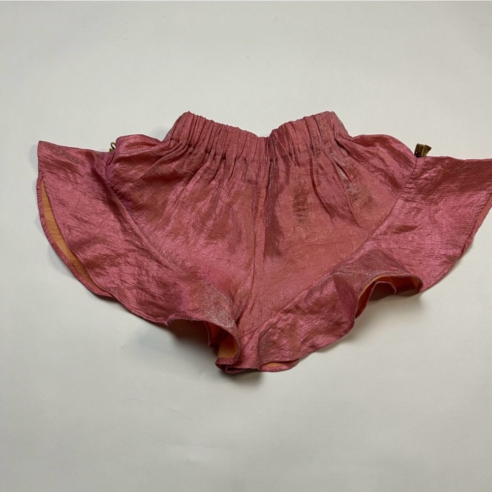 Raspberry Plum Shorts - Picture 5 of 5